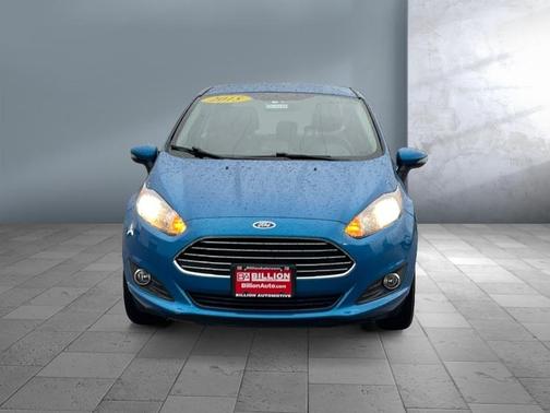 2015 Ford Fiesta SE