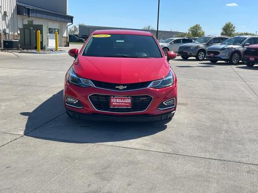2016 Chevrolet Cruze Premier Auto