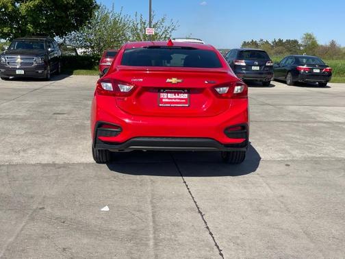 2016 Chevrolet Cruze Premier Auto
