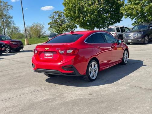 2016 Chevrolet Cruze Premier Auto