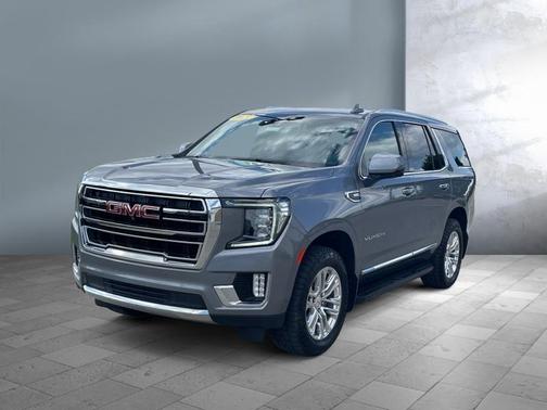 2021 GMC Yukon SLT