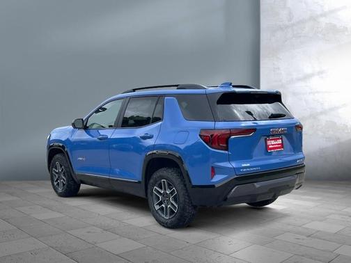 2026 GMC Terrain AWD AT4
