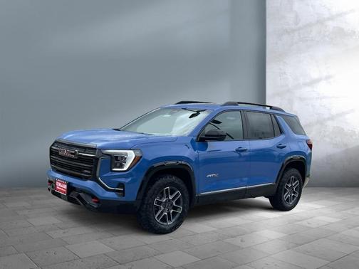 2026 GMC Terrain AWD AT4