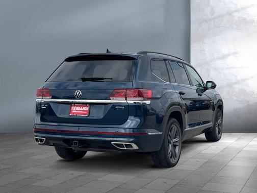 2021 Volkswagen Atlas 3.6 V6 SE w/ Technology R-Line