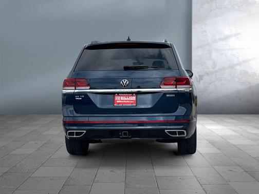 2021 Volkswagen Atlas 3.6 V6 SE w/ Technology R-Line