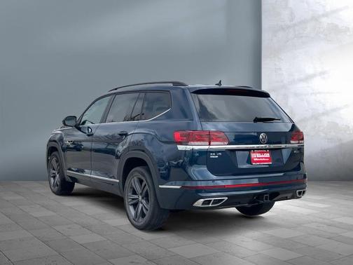 2021 Volkswagen Atlas 3.6 V6 SE w/ Technology R-Line