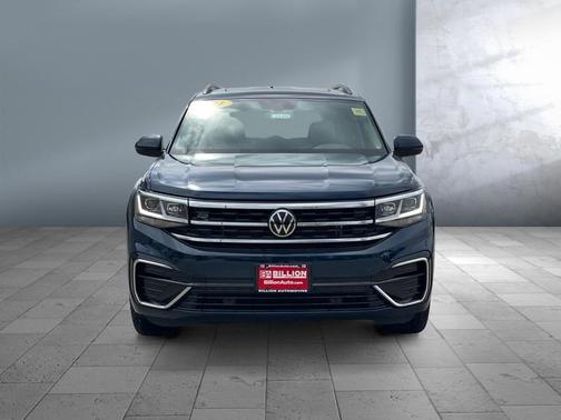 2021 Volkswagen Atlas 3.6 V6 SE w/ Technology R-Line