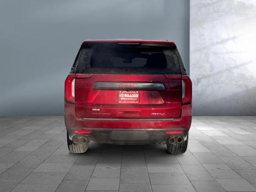 2023 GMC Yukon XL AT4