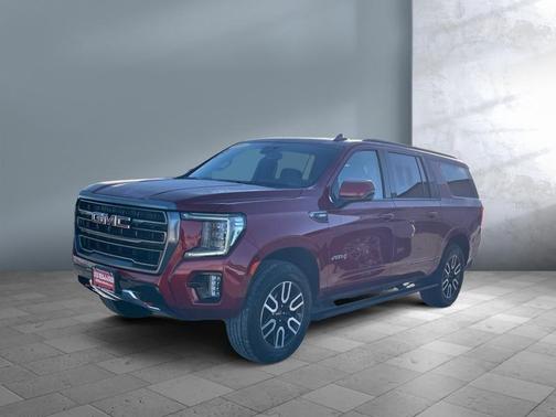 2023 GMC Yukon XL AT4