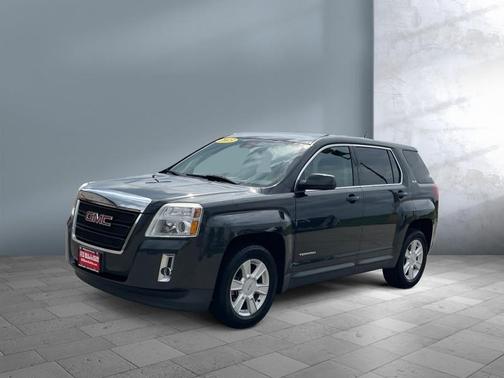 2013 GMC Terrain SLE-1
