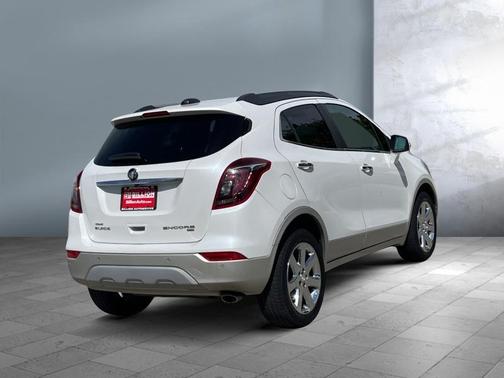 2017 Buick Encore Premium