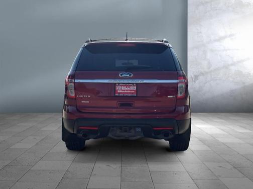 2014 Ford Explorer Limited