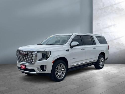 2021 GMC Yukon XL Denali