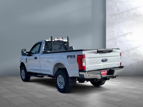 2017 Ford F-250 XLT