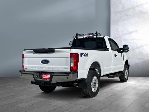 2017 Ford F-250 XLT