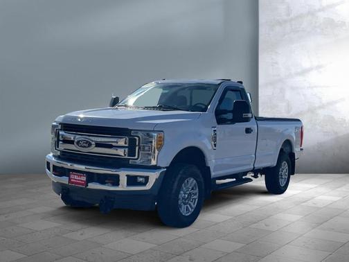 2017 Ford F-250 XLT