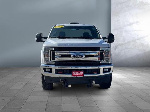 2017 Ford F-250 XLT