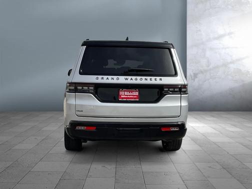 2024 Jeep Grand Wagoneer L Series III Obsidian