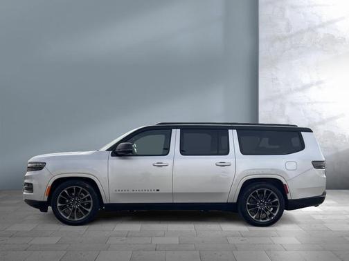 2024 Jeep Grand Wagoneer L Series III Obsidian