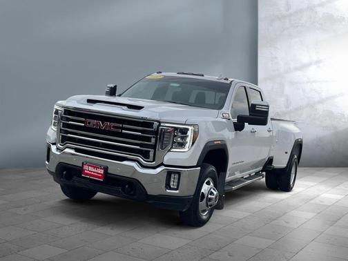 2022 GMC Sierra 3500 SLT