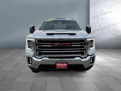 2022 GMC Sierra 3500 SLT