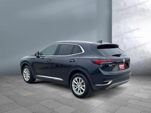 2021 Buick Envision Preferred