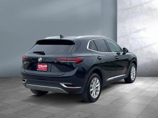 2021 Buick Envision Preferred
