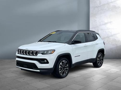 2024 Jeep Compass Limited