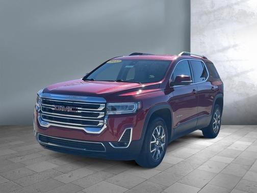 2022 GMC Acadia SLT