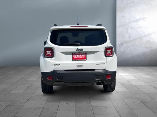 2020 Jeep Renegade Limited