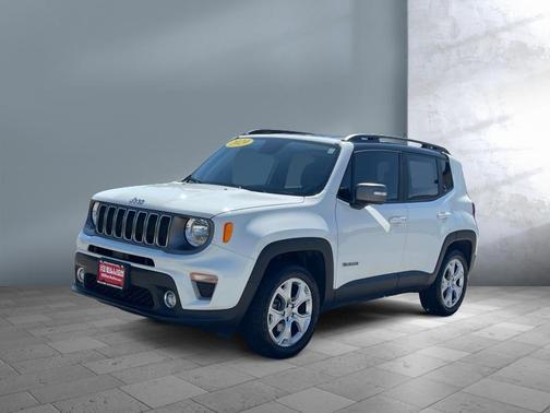 2020 Jeep Renegade Limited