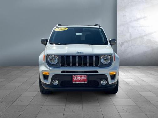 2020 Jeep Renegade Limited