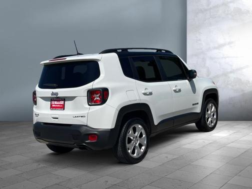 2020 Jeep Renegade Limited
