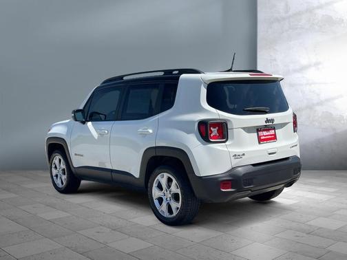 2020 Jeep Renegade Limited