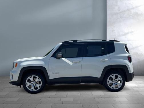 2020 Jeep Renegade Limited
