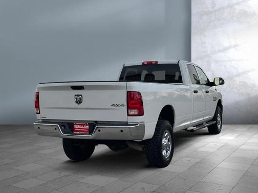 2018 RAM 2500 Tradesman