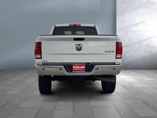 2018 RAM 2500 Tradesman