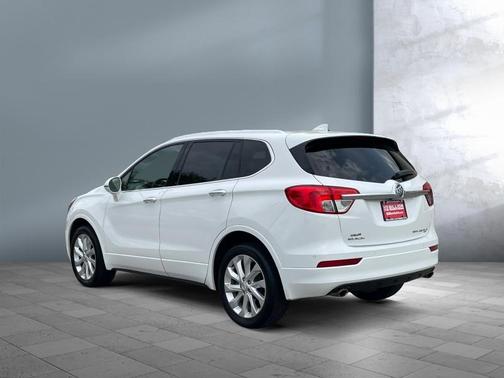 2017 Buick Envision Premium II