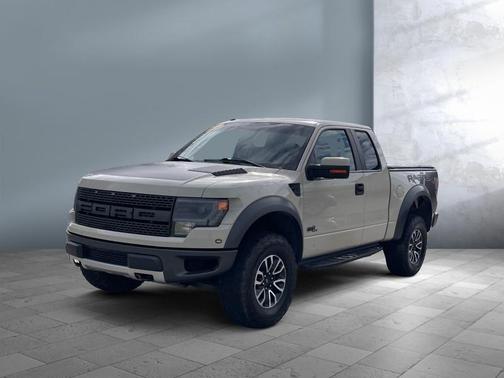 2014 Ford F-150 SVT Raptor