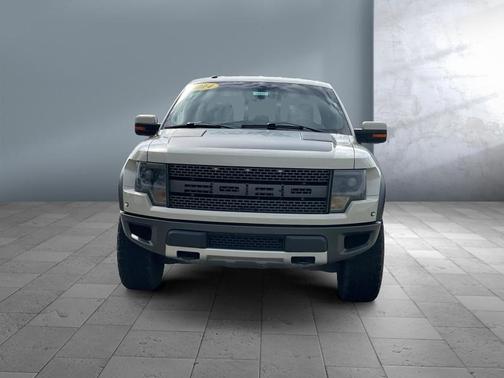 2014 Ford F-150 SVT Raptor