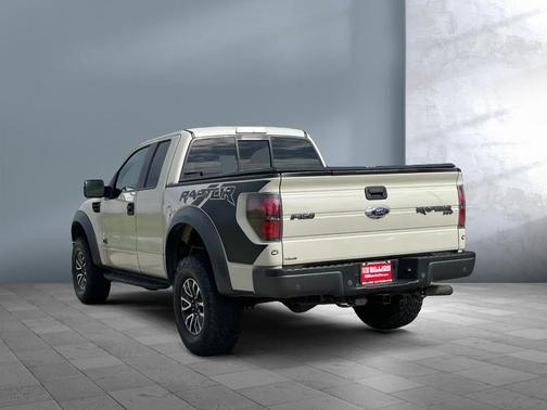 2014 Ford F-150 SVT Raptor