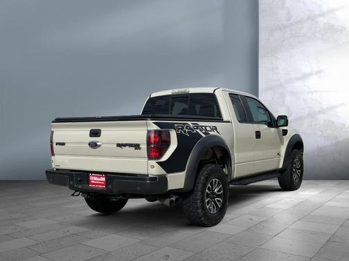 2014 Ford F-150 SVT Raptor