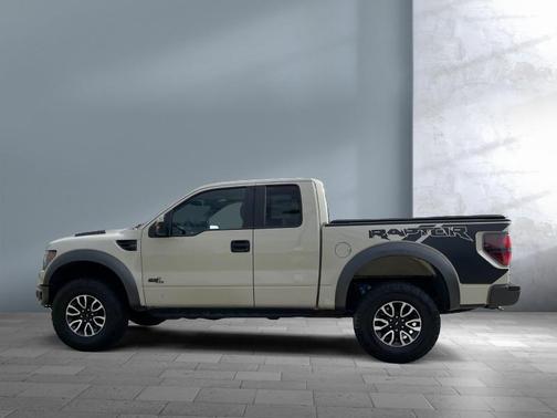2014 Ford F-150 SVT Raptor