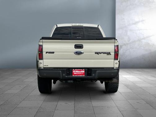 2014 Ford F-150 SVT Raptor