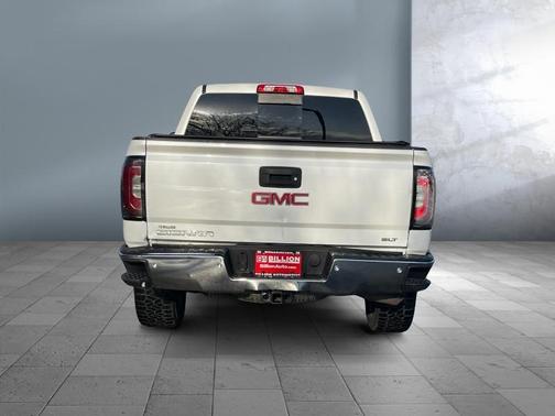2016 GMC Sierra 1500 SLT