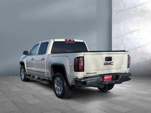 2016 GMC Sierra 1500 SLT