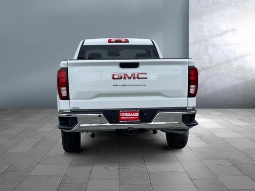 2025 GMC Sierra 1500 Pro