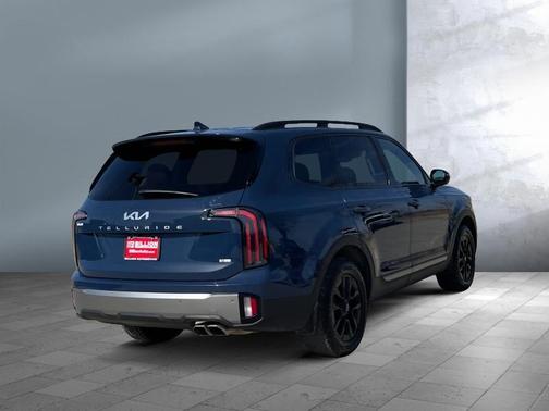 2023 Kia Telluride SX-P X-Pro