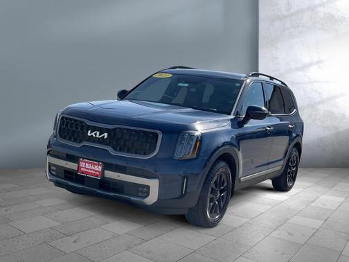 2023 Kia Telluride SX-P X-Pro