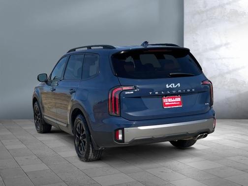 2023 Kia Telluride SX-P X-Pro